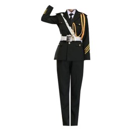 SKFRS002  Customized flag-raiser uniforms design flag-raising class honor guard cuffs flag-raiser uniforms flag-raising uniforms supplier SKFRS002  Customized flag-raiser uniforms design flag-raising class honor guard cuffs flag-raiser uniforms flag-raising uniforms supplier